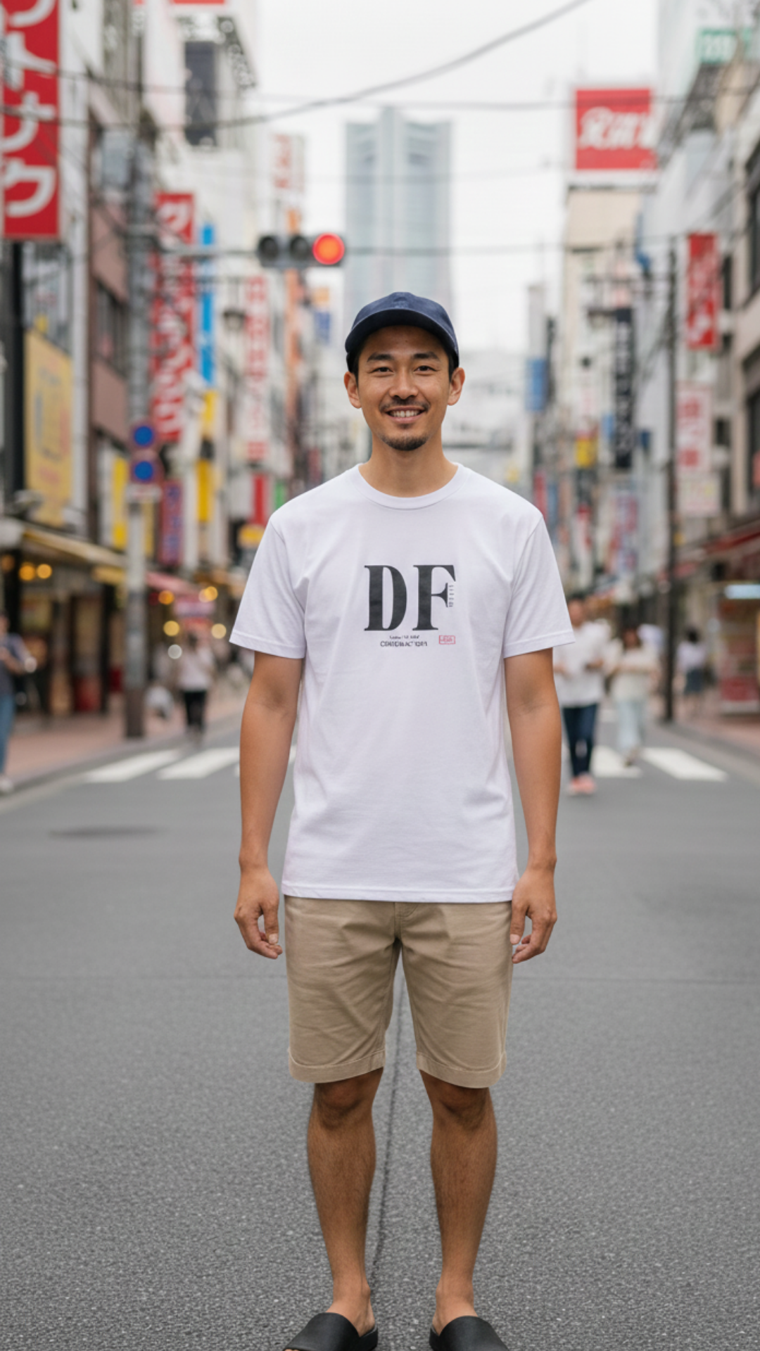 TS-04DFJ DF Smart And Cool - Dir's Factory Store