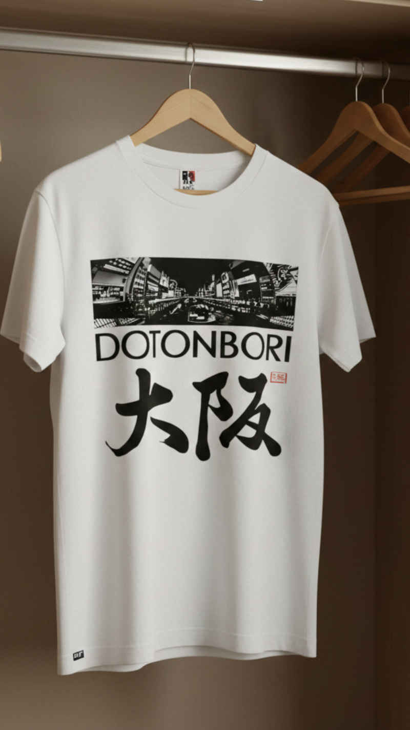 TS-05DFJ Dotonbori Osaka