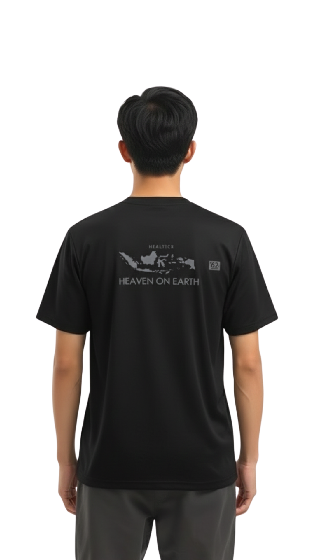 TS-05P62DF Heaven on Earth - Dir's Factory Store