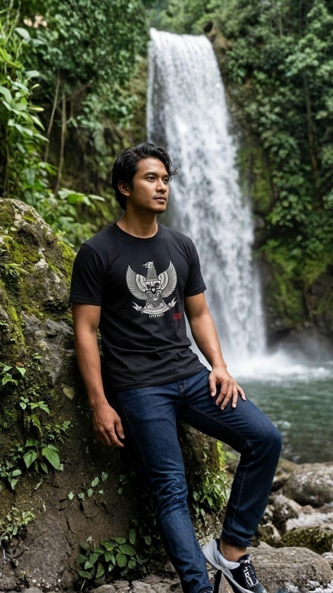 TS-06P62DF, Garuda - Dir's Factory Store