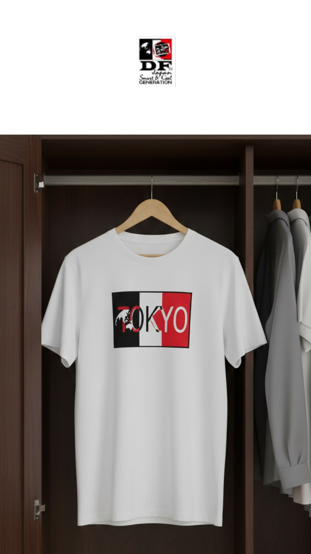 TS-07DFJ Tokyo DF Mark - Dir's Factory Store