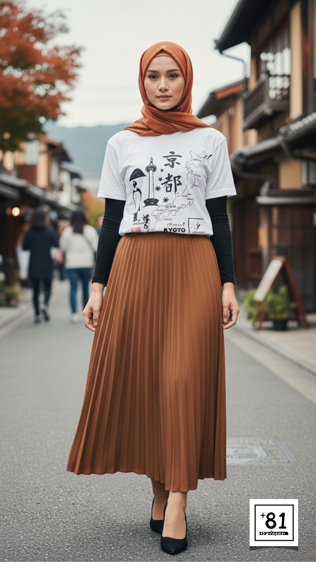 TS-16P81DF Yokoso Kyoto