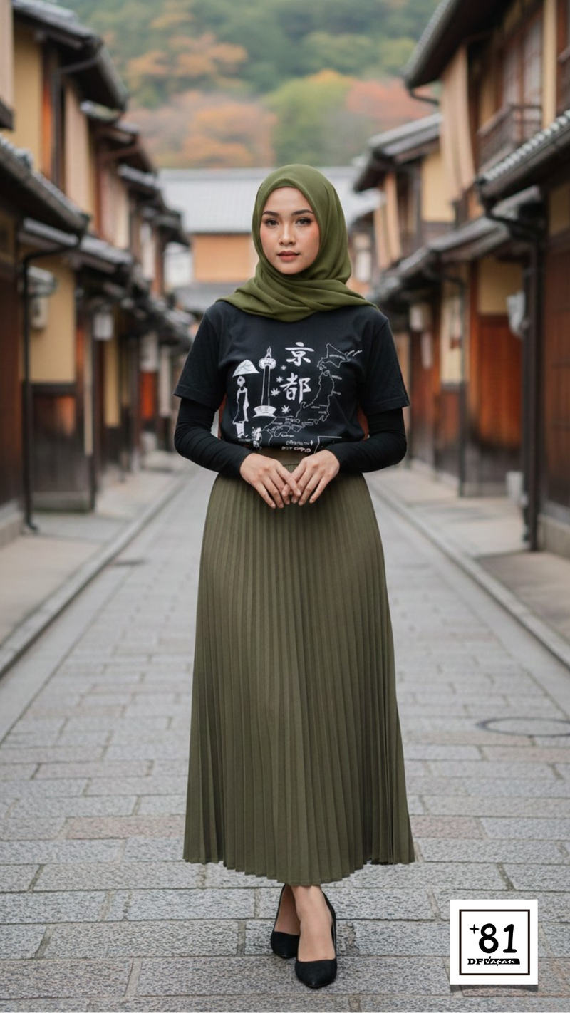 TS-16P81DF Yokoso Kyoto