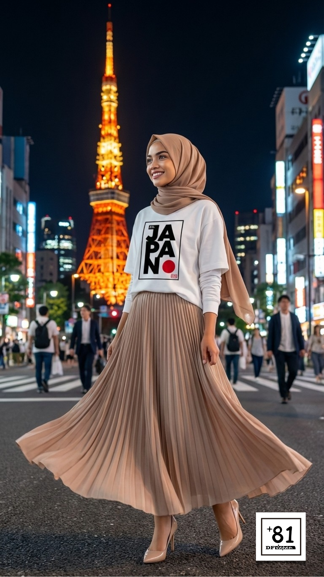 TS-41P81DF - Japan Kokki