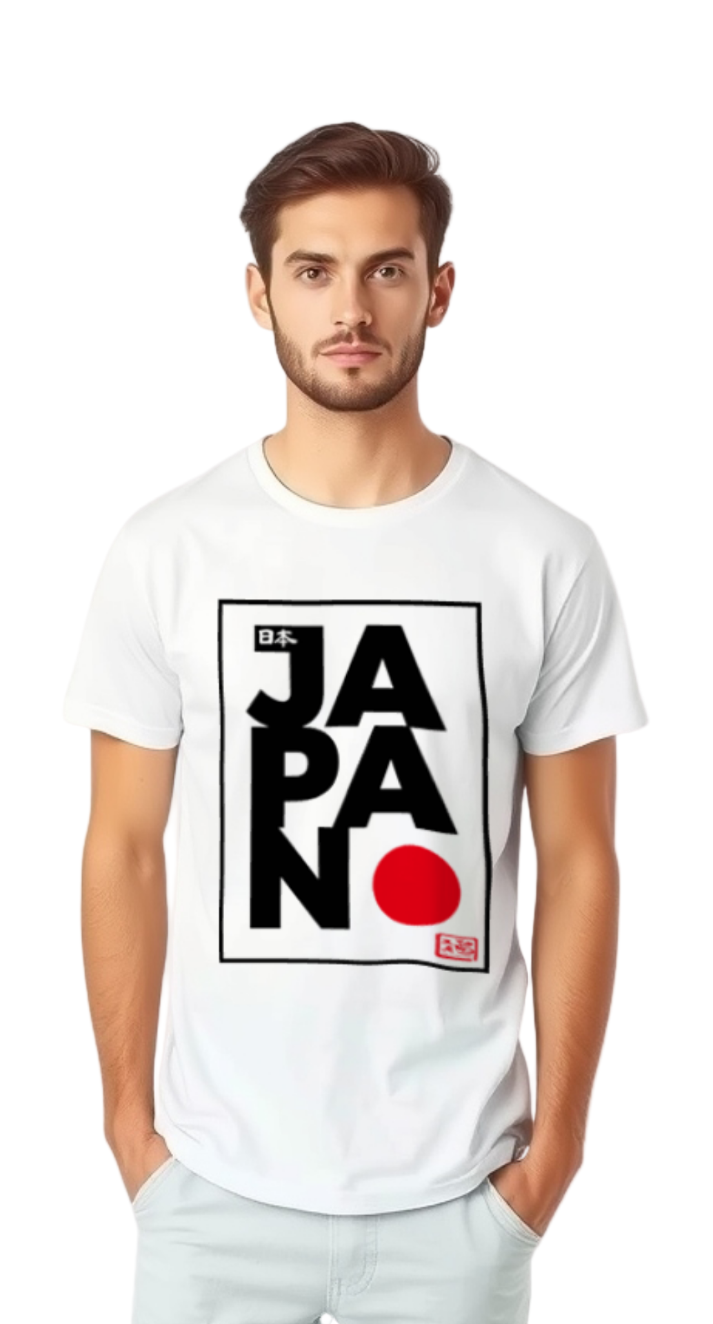 티셔츠 Japan Kokki TS-41P81DF