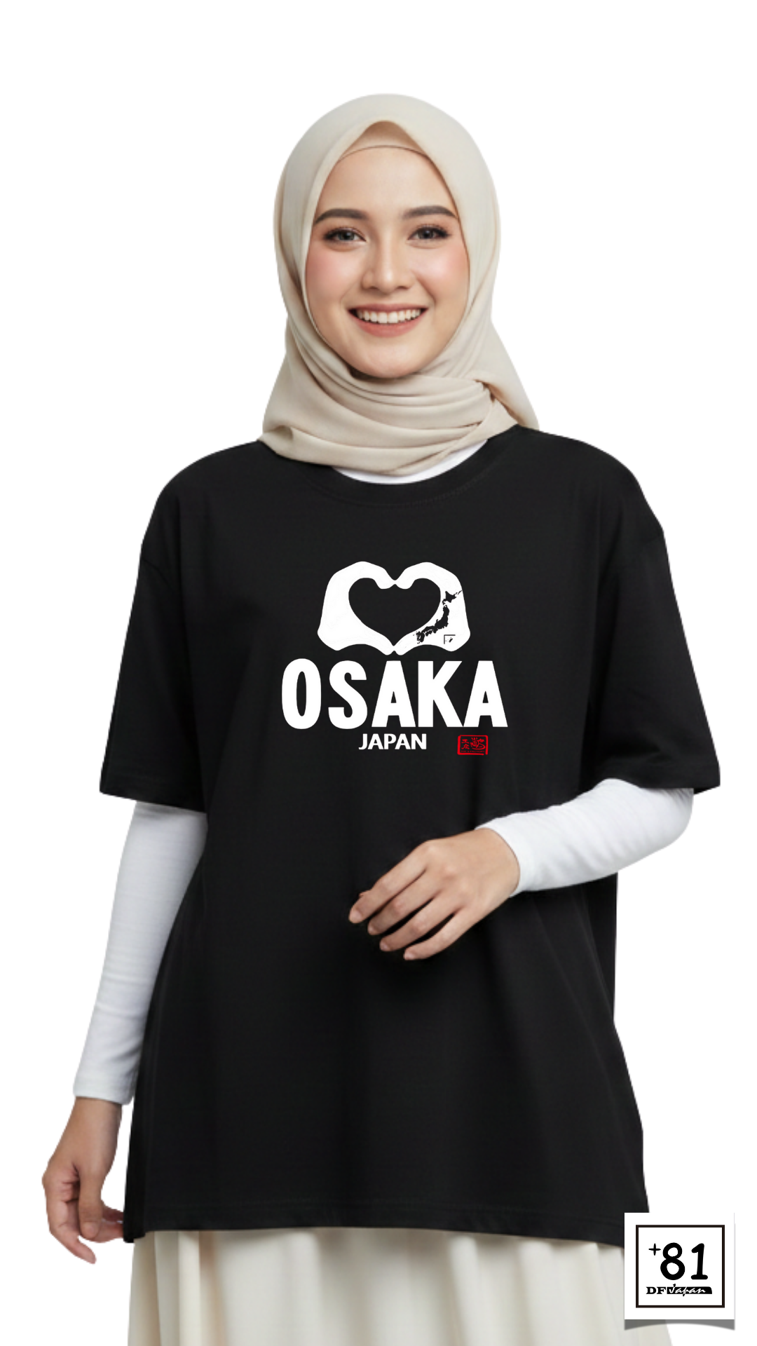 TS-49P81DF Love Osaka
