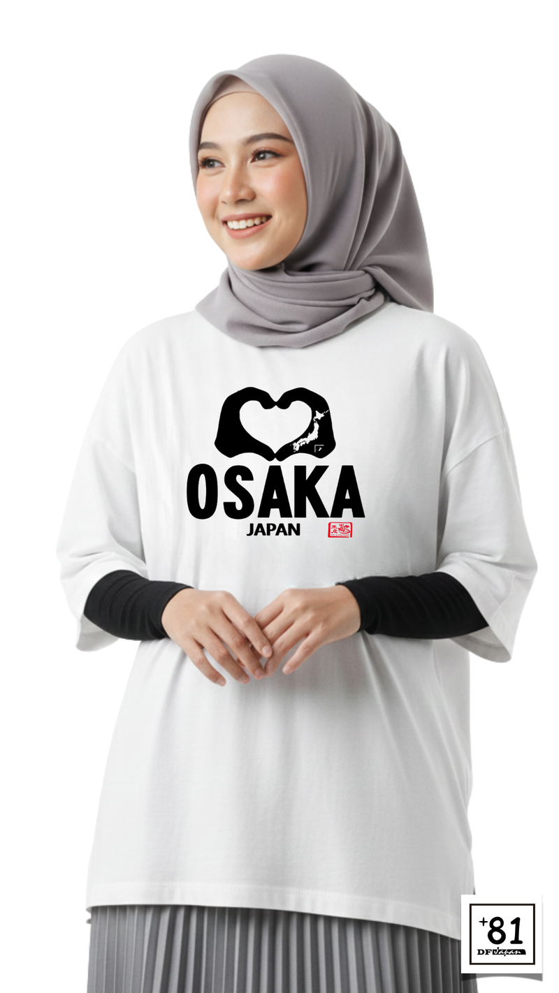 TS-49P81DF Love Osaka