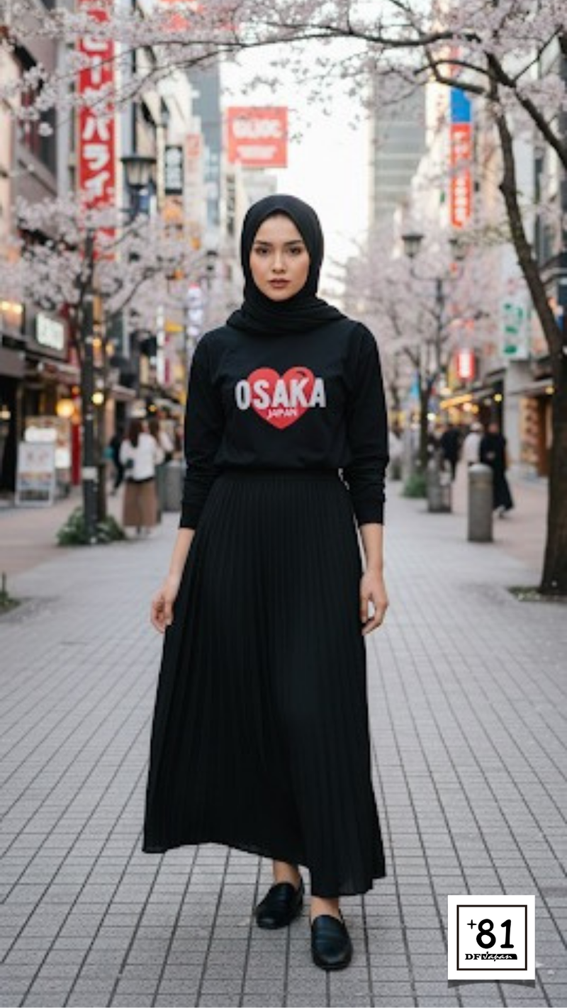 TS-50P81DF Love Osaka 2025