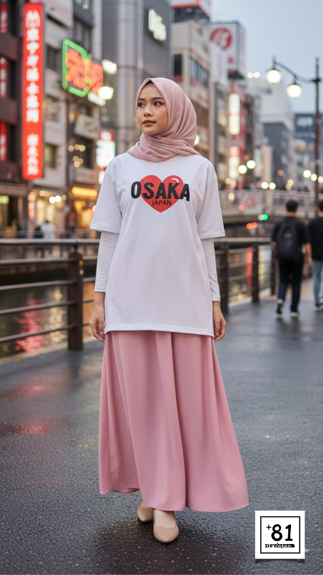TS-50P81DF Love Osaka 2025