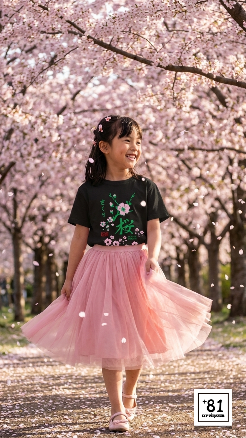 TSC-40P81DF Japan Sakura