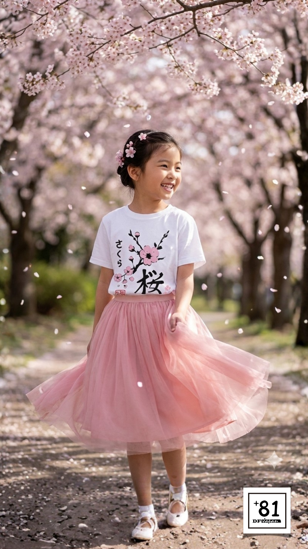 TSC-40P81DF Japan Sakura