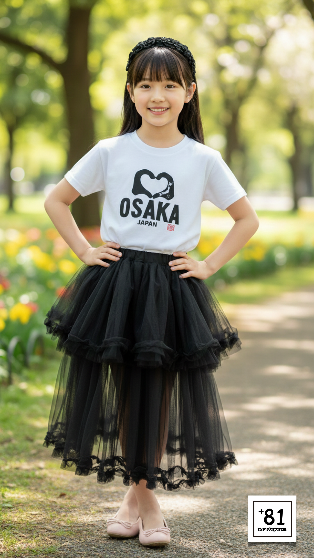 TSC-49P81DF Love Osaka