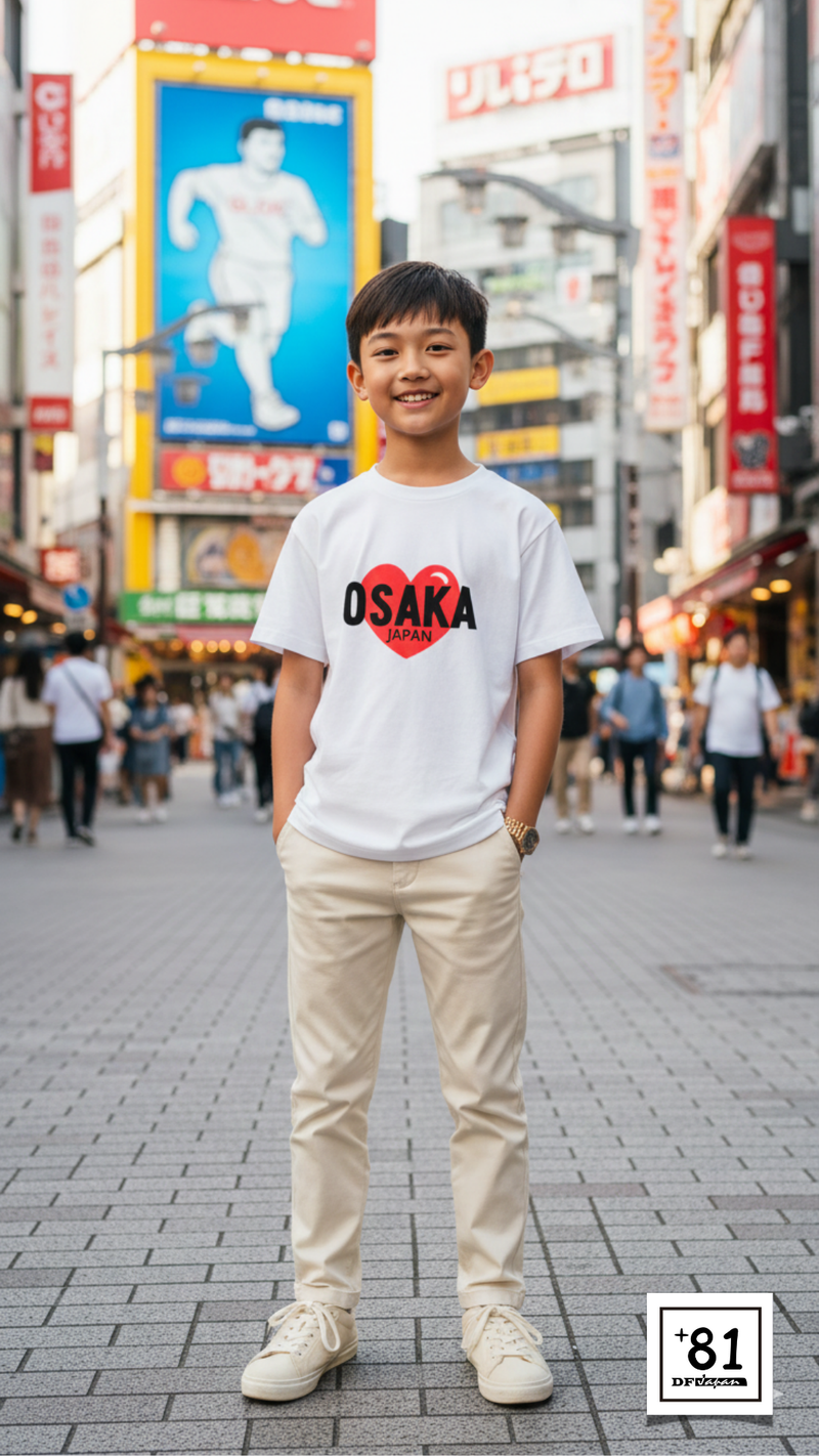 TSC-50P81DF Love Osaka 2025