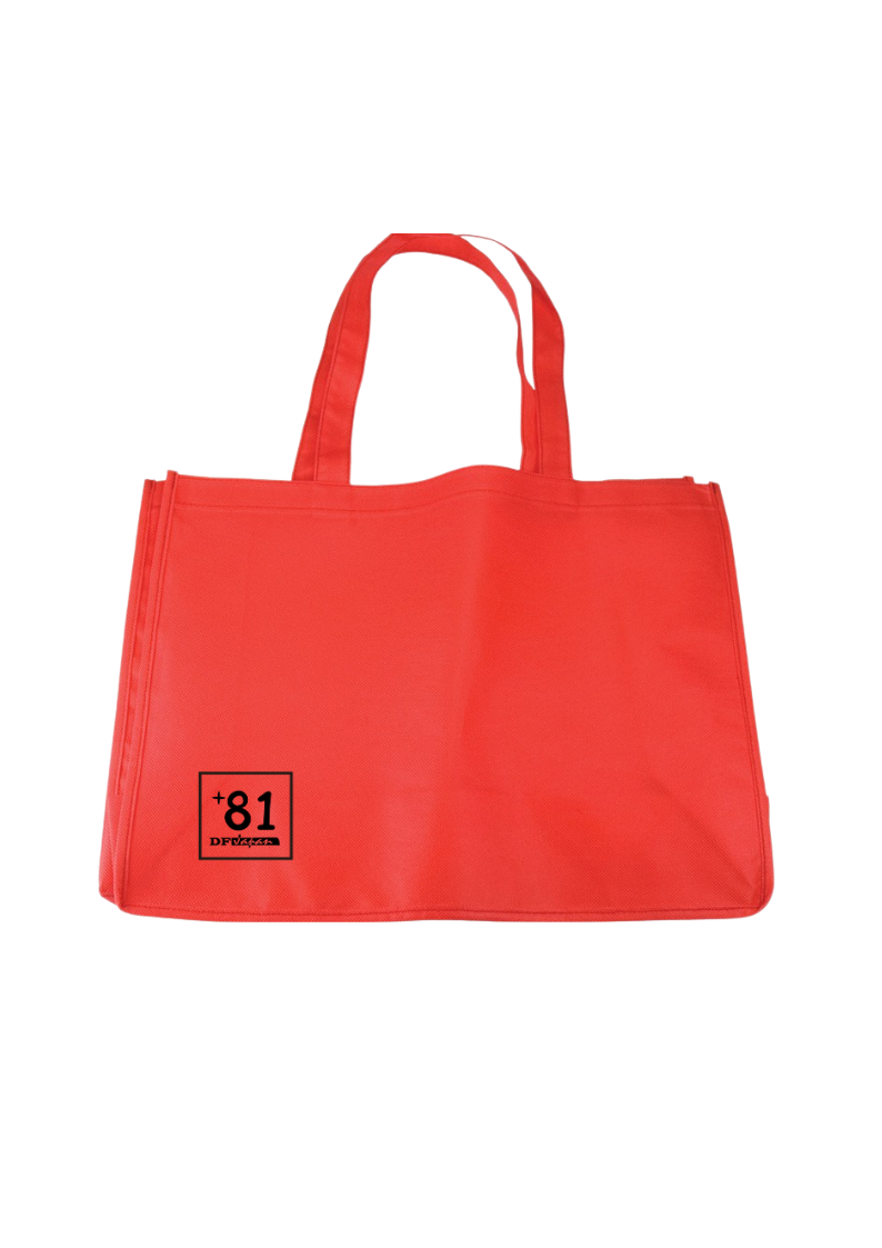 CB03-P81DF Osaka Japan Canvas Bag
