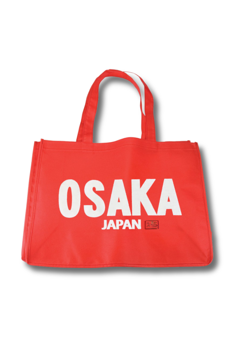 CB03-P81DF Osaka Japan Canvas Bag