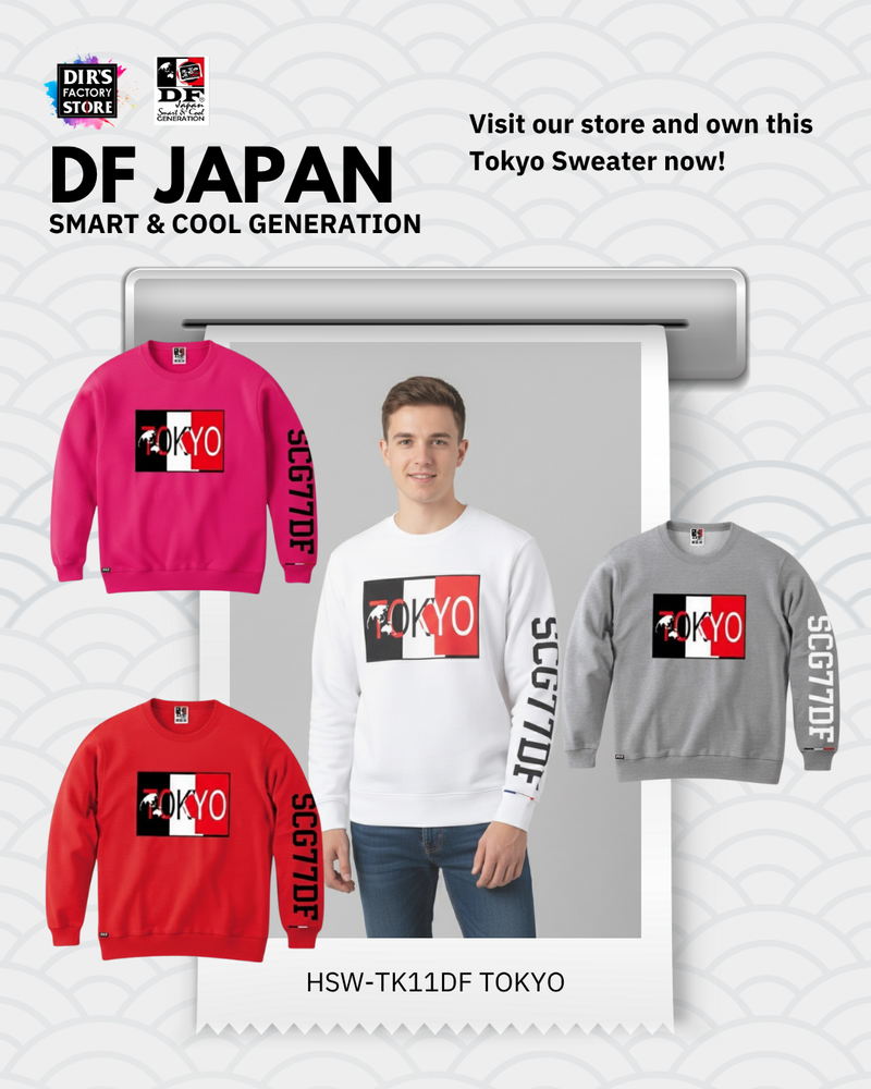 HSW-TK11DF Tokyo - Dir's Factory Store