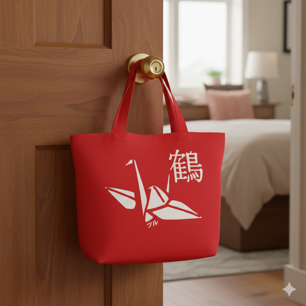 CB-02P81DF Tsuru Bag