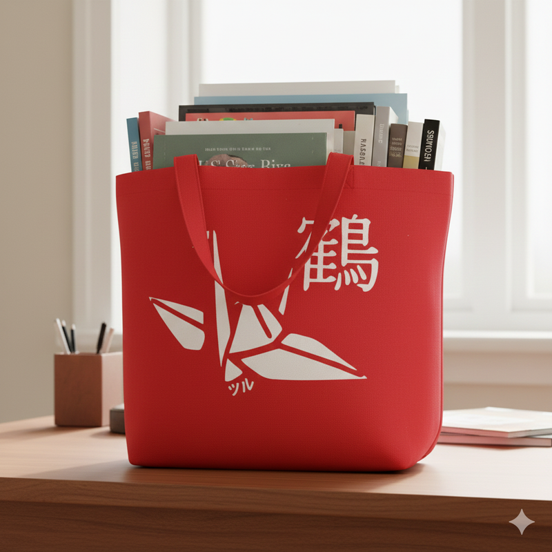 CB-02P81DF Tsuru Bag