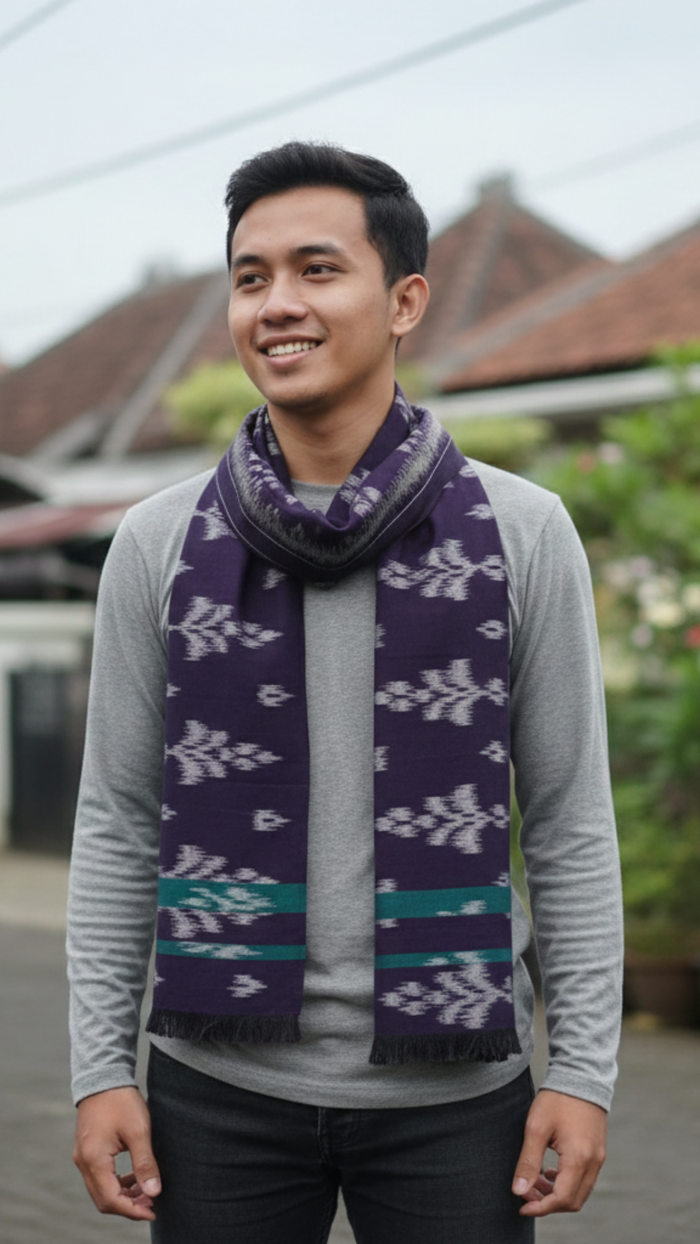Woven Scarf