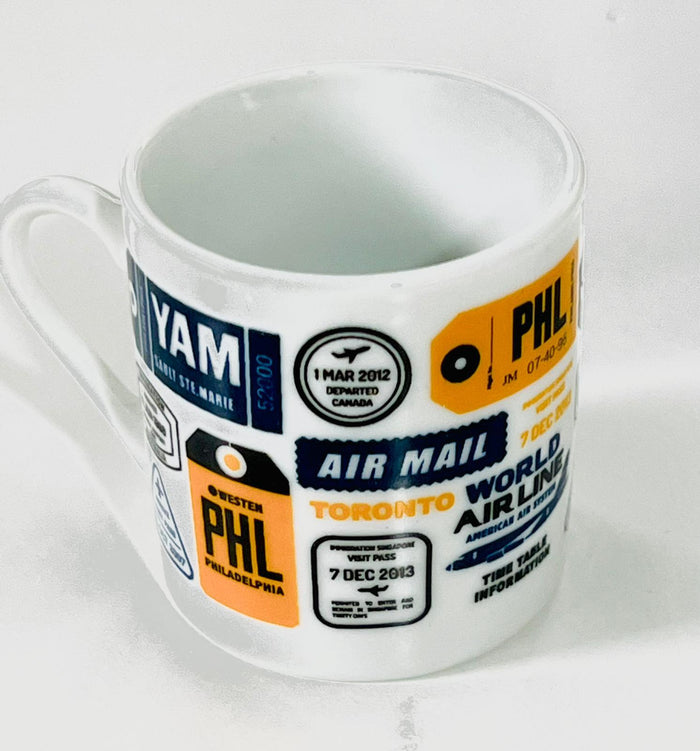 MXS-021 Small cup for table decoration