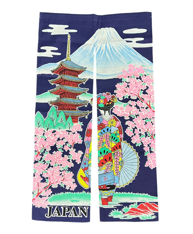 No14Jp - Noren Souvenir