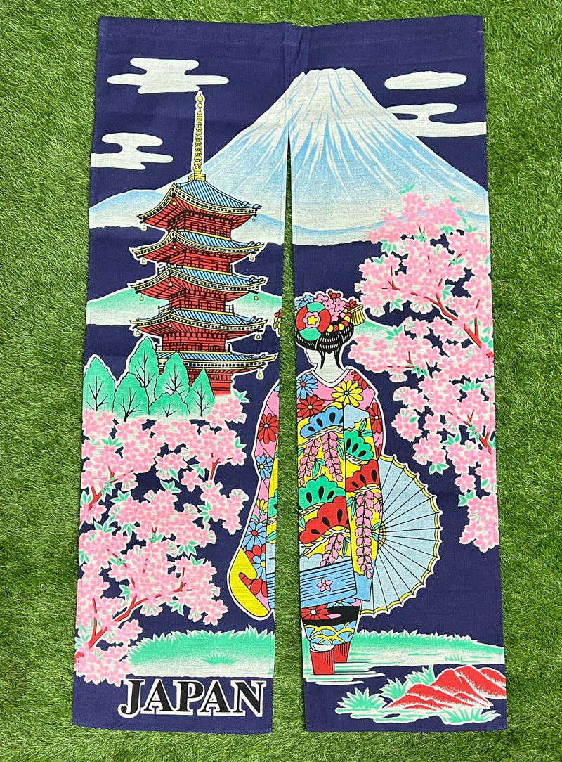 No14Jp - Noren Souvenir