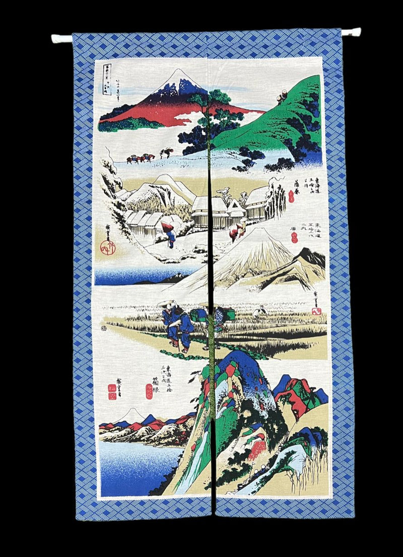 No25Jp - Noren Souvenir