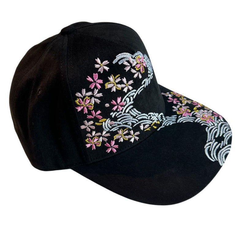 Sakura 桜, 櫻 - Cap