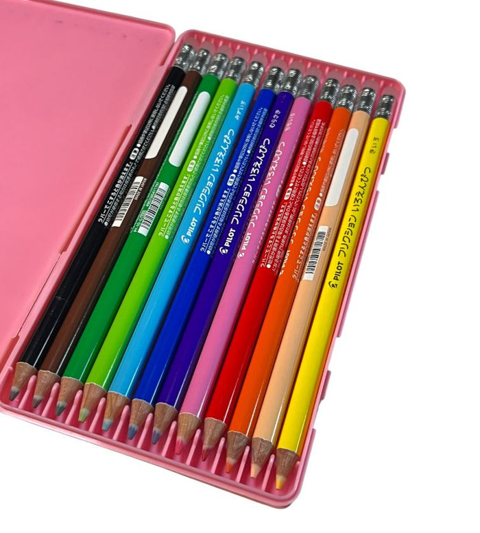 Pilot Colored Pencil Made in Japan