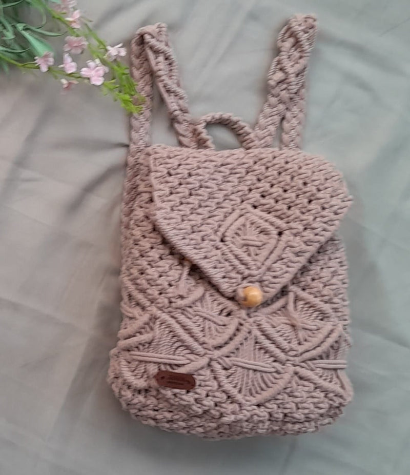 Tasya Traditional Backpack