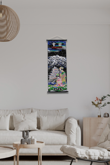 KM-05 Yukiguni Kakejiku - Dir's Factory Store