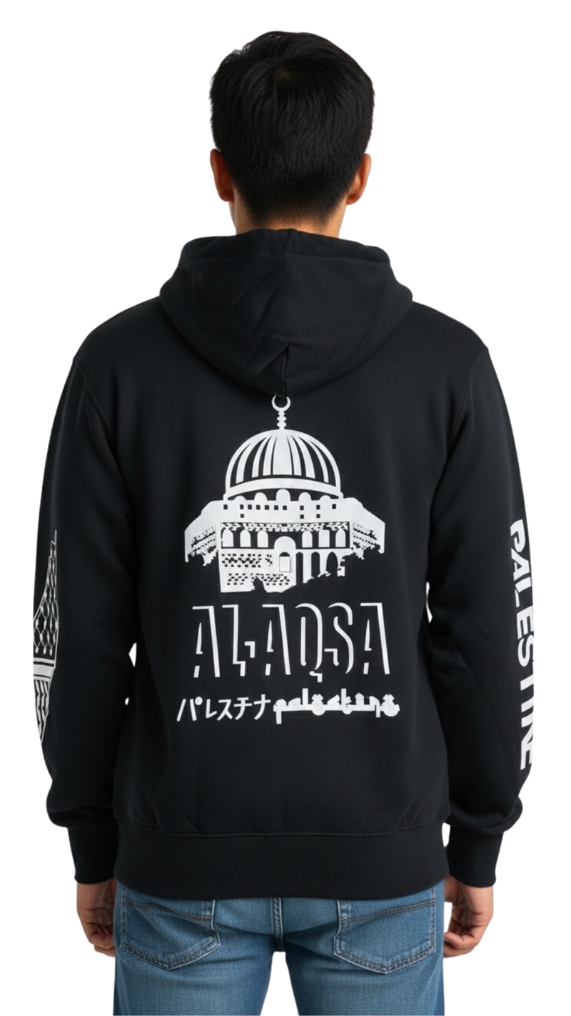 ZIP-02CHDF Free Palestine - Dir's Factory Store