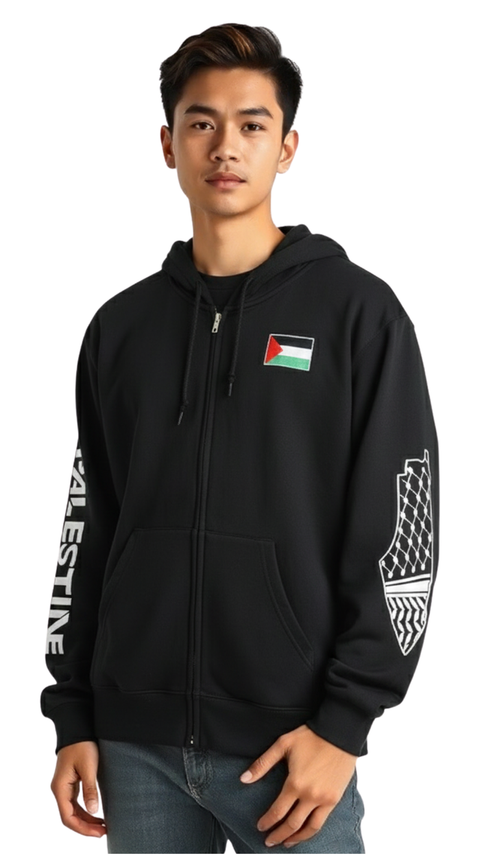 ZIP-02CHDF Free Palestine