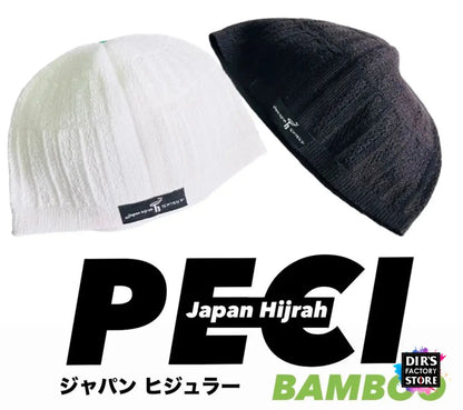 Cap Peci - Bamboo Cap