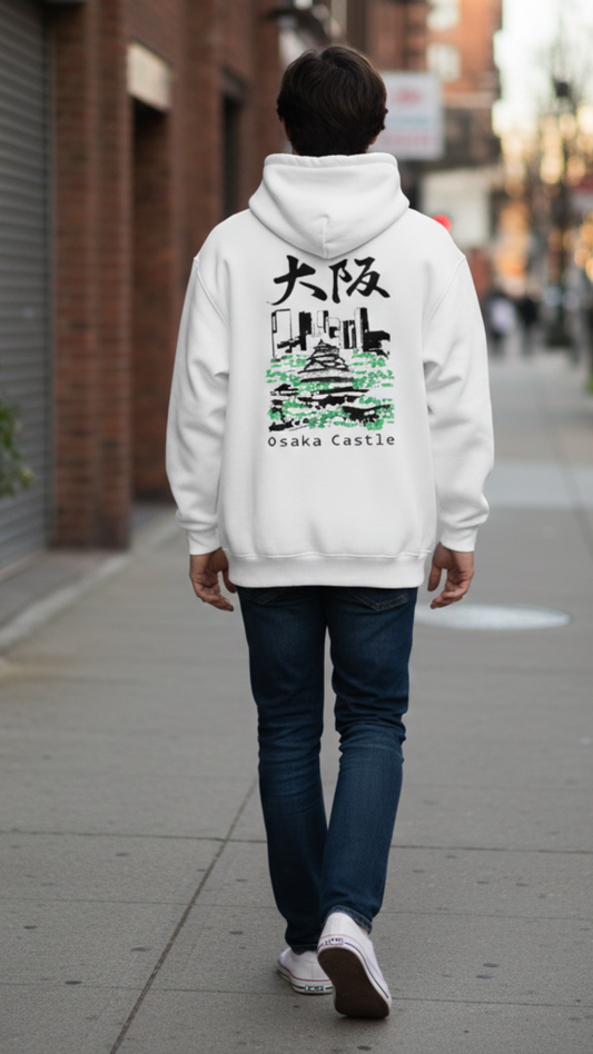 SW-24DF Osaka Castle