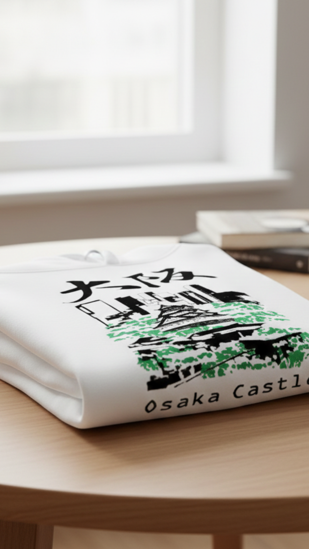 TS-24P81DF Osaka Castle