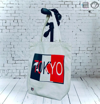 Cb-02P81Df Tokyo Canvas Bag Handbags