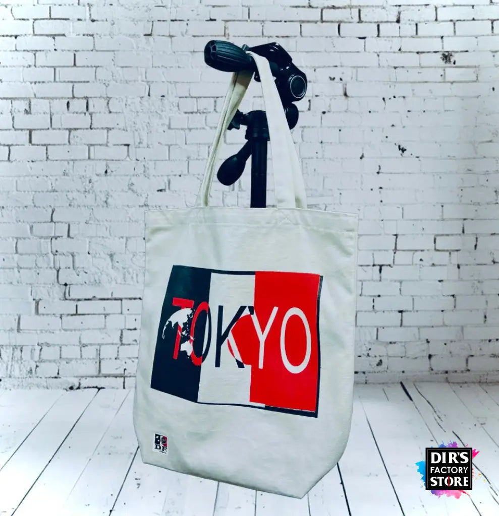 Cb-02P81Df Tokyo Canvas Bag Handbags