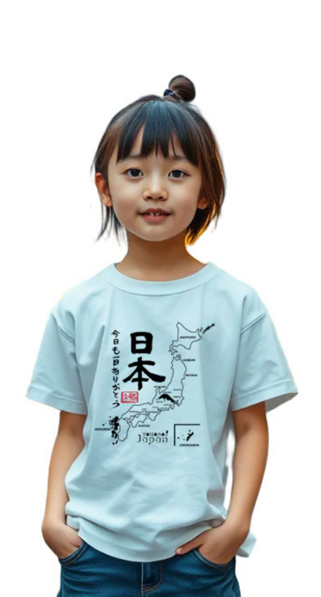 TSC-07P81DF Yokoso Japan