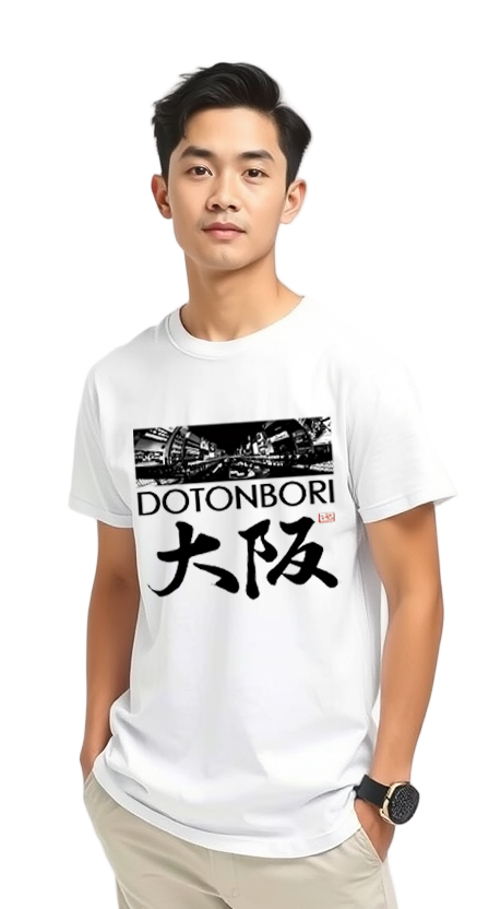 TS-05DFJ Dotonbori Osaka - Dir's Factory Store