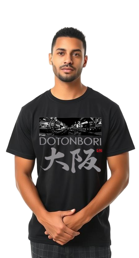 TS-05DFJ Dotonbori Osaka - Dir's Factory Store