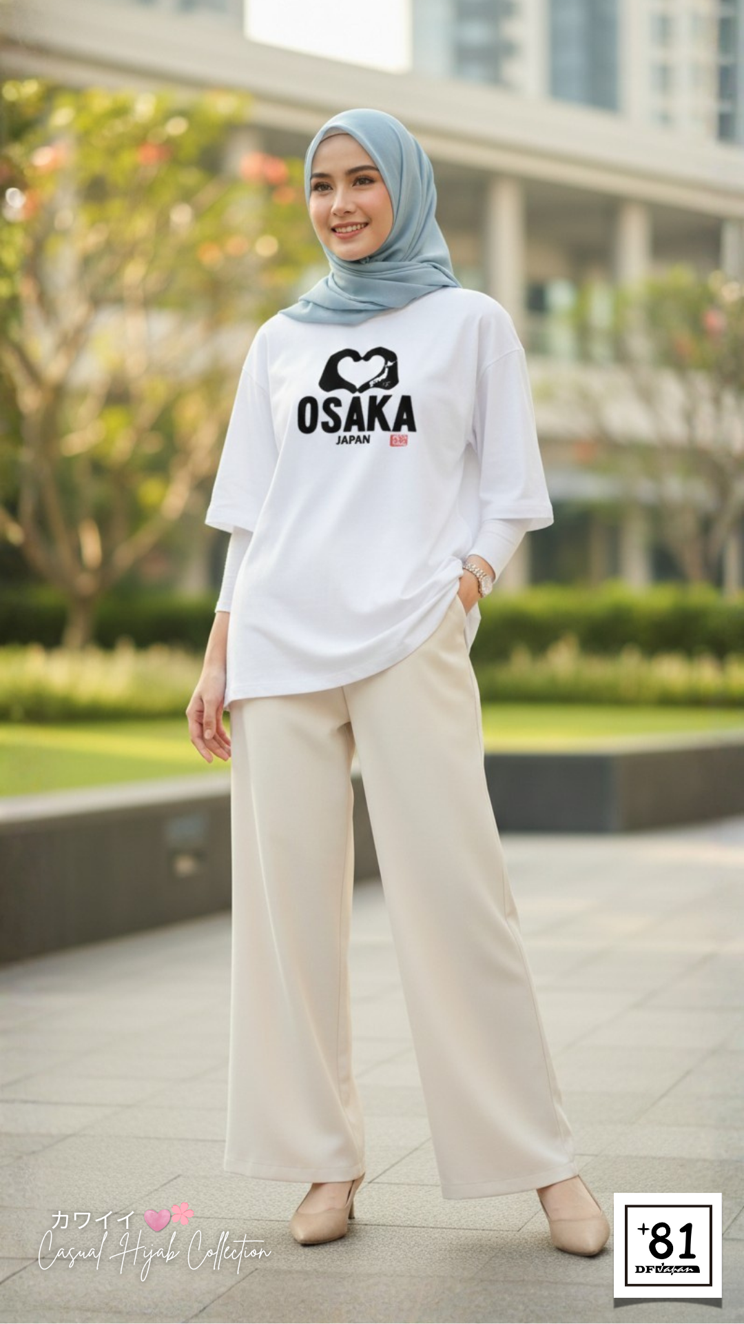 TS-49P81DF Love Osaka