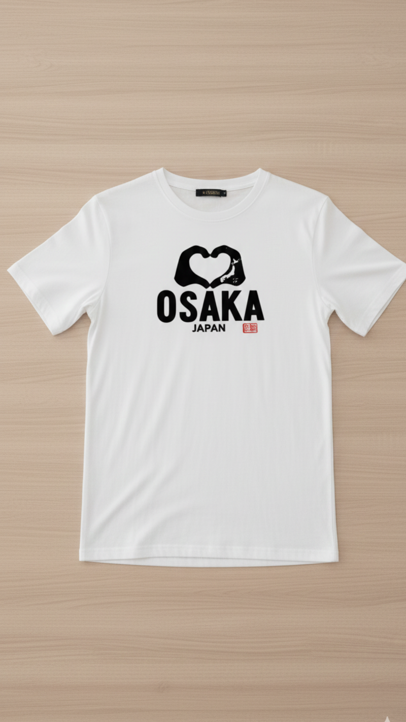 Kaos Love Osaka TS-49P81DF