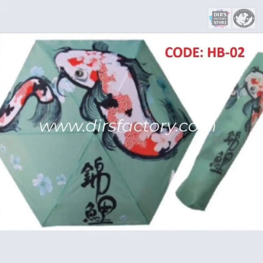 Hb-02 Umbrella Sleeves & Cases