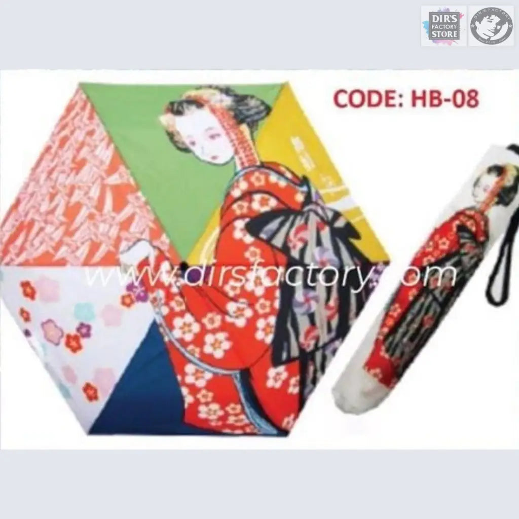 Hb-08 Umbrella Sleeves & Cases