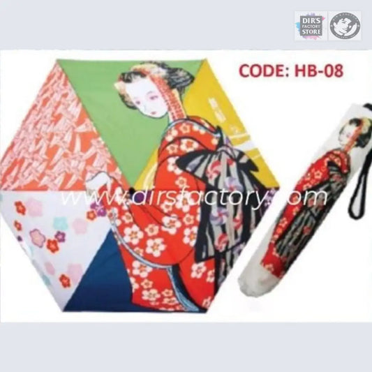 Hb-08 Umbrella Sleeves & Cases