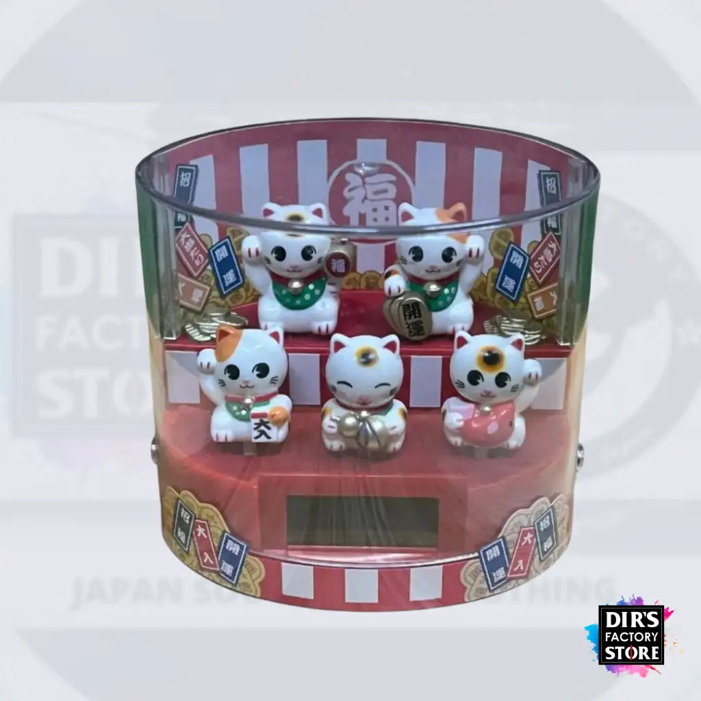 Hm-M03Df Manekineko Souvenir