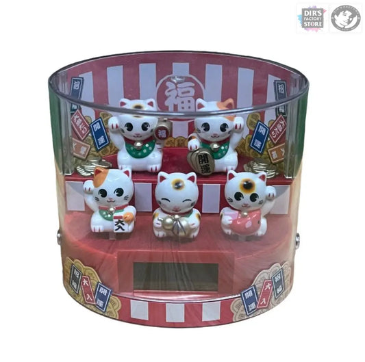 Hm-M03Df Manekineko Souvenir