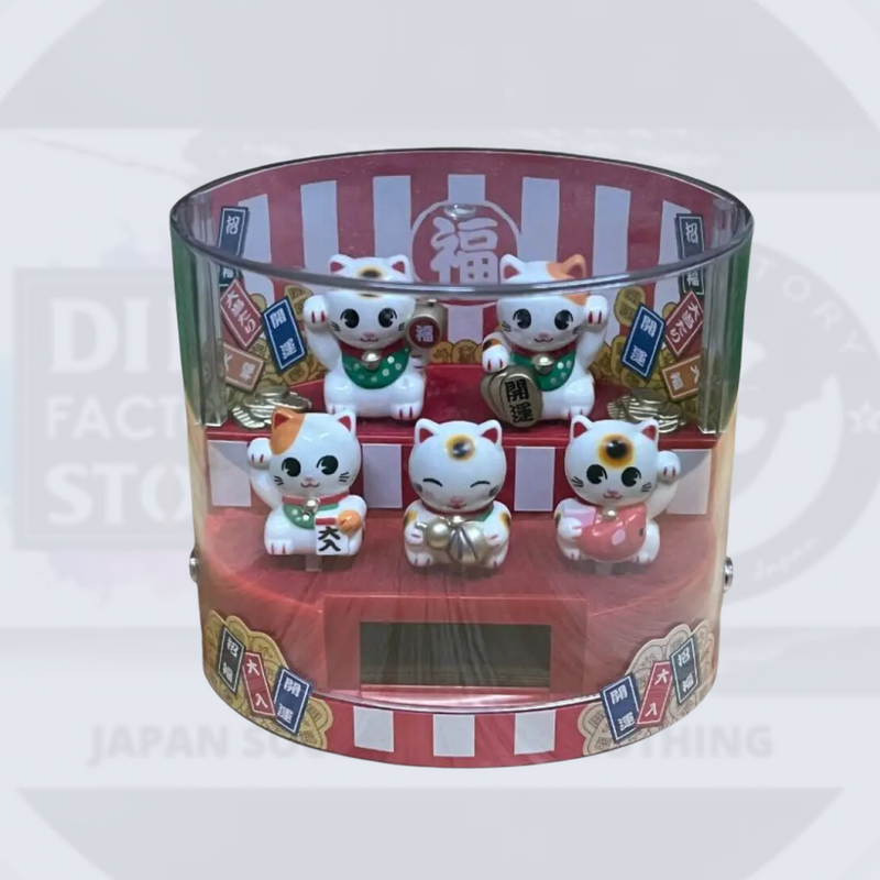 Hm-M03Df Manekineko Souvenir