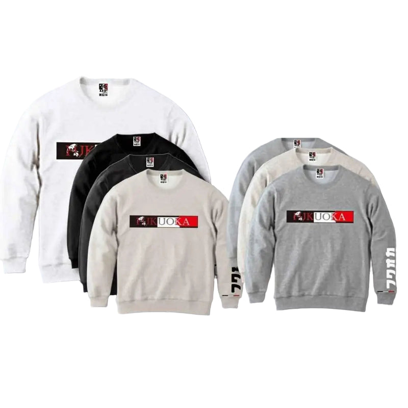 Hsw-Fk01Df Fukuoka Sweatshirt Hoodie